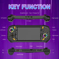 AISLPC RG52 MINI Handheld Game Console 5.5" IPS Screen 2.4 WIFI 22000+Games RK3562 Chip Dual System Portable Pocket Video Player