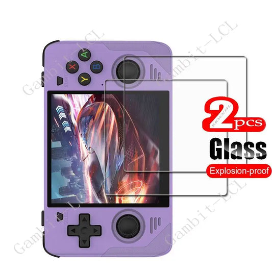 iGameConsole 2PCS FOR Protective Case 2026 | Compatible 2PCS FOR Retro Handheld Console Accessory | Premium Hard Shell Drop-Proof Scratch-Resistant Protection | Protect Your Gaming Investment Premium Quality