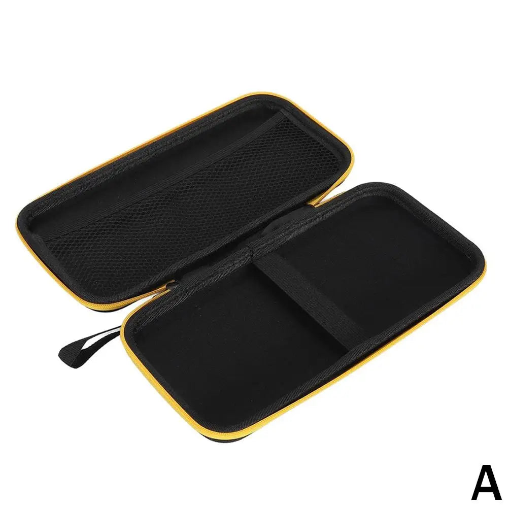 Portable Hard EVA Carrying Case for Retroid Pocket 5 Shockproof Storage Bag Game Console Accessories