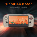 MANGMI AIR X Handheld Game Console Qualcomm Snapdragon 662 5.5'' Touchscreen15W FastCharging Android 14 Active Cooling Fan Gift