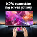 Anbernic RG28XX Retro Handheld Game Console Linux 64bit Portable Gaming Player 3100mAh Supports HD TV Out Multimedia Application