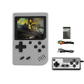 5 Colors Retro Classic Video Game Console Portable Mini Handheld 8-Bit LCD Kids Game Player Built-in 400 Games Consola Gifts