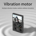BATLEXP G350 Handheld Game Console 3.5'' IPS Screen Linux System Dual Joystick Vibration Motor Retro Portable Video Console Gift