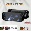 AYN Odin 2 Portal Retro Handheld Game Video Player Console 7 Inch 120HZ Screen Android 13 Bluetooth 16G+1TB PSP PS2 Gift 2 S