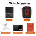 MIYOO Mini Plus Portable Retro Handheld Game Console 3.5 Inch Screen Pocket Video Game Player With Multiple Classic Games Device