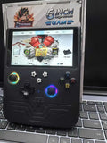 iGameConsole R60max Retro Best Retro Handheld Gaming Console 2026 | 22000 Preloaded GBA SNES PS1 N64 PSP Games ArkOS | Back to School Gift for Retro Gamers Adults Collectors | 6 Inch IPS Linux 128GB ArkOS Emulator Console