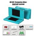 Anbernic RG DS Retro Video Game Console 4 Inch IPS Dual Multi-touch Screen Android 14 Flip Game Player RGDS For Christmas Gift