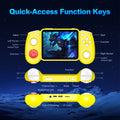 iGameConsole RG43H Pro Best Premium Retro Handheld Console 2026 | 10000 Preloaded GBA SNES PS1 Games Plug and Play | Back to School Gift for Kids Adults Dad | 4.3 Inch IPS Linux 64GB Emulator Console | Nostalgic Classic Gaming Childhood Memories