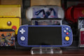 Retroid Pocket 5  RP5 Retro Handheld Video Game Console Video Player 5.5 Inch OLED Touch Screen Android13 Wifi Bluetooth PSP PS2
