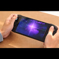Original AYN Odin 2 Portal 7" OLED 120Hz Gaming Console Snapdragon 8Gen2 8000mAh Android13 Portable Retro Game Player