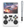 For R36S Handheld Game Console 360° Full Cover Shockproof & Anti-Scratch Skin Game Accessories Silicone Protective Case