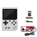 5 Colors Retro Classic Video Game Console Portable Mini Handheld 8-Bit LCD Kids Game Player Built-in 400 Games Consola Gifts