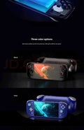 Ayn Odin 2 Portal Odin2 7inch Game Console 8000mah 8gen2 Open Source Retro Video 120hz Screen Handheld Game Player pc customized