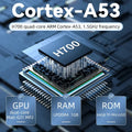RG28XX Handheld Game Console Linux System Supports HDMI TV Output 32G 3100mAh Battery 2.83 Inch 640*480 IPS Screen