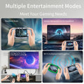 Anbernic RG34XX Retro Handheld Game Consoles RG 34XX Classic Retro Gaming Player Linux 64-bit 3500mAh Battery WiFi Bluetooth HD