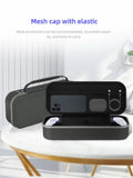 Portable Case Bag for PS Portal Case EVA Hard Carry Storage Bag For Sony PlayStation 5 Portal Handheld Game Console Accessories