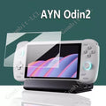 3PCS 9H HD Tempered Glass For Ayn Odin 2 Mini  Game Odin2Mini  AYNOdin2 Odin2 Odin2pro Player Games Screen Protector Cover Film