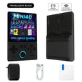 FLLBW MINI40 Retro Handheld Game Console 4.0 Inch IPS HD Screen Portable Open Source Linux System 128GB