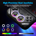 iGameConsole RG43V Pro Best Premium Retro Handheld Console 2026 | 22000 Preloaded GBA SNES PS1 Games Plug and Play | Back to School Gift for Kids Adults Dad | 4.3 Inch IPS Linux 64GB Emulator Console | Nostalgic Classic Gaming Childhood Memories