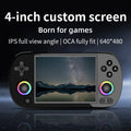 Anbernic RG40XX H Retro Handheld Game Console 4.0" IPS Screen Linux 64-bit RGB Joystick 3200mAh Video Games Player WIFI HDMI Out