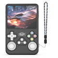 For R36S Handheld Game Console 360° Full Cover Shockproof & Anti-Scratch Skin Game Accessories Silicone Protective Case