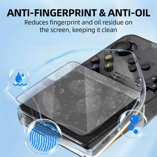 iGameConsole Anbernic Protective Case 2026 | Compatible Anbernic Retro Handheld Console Accessory | Premium Hard Shell Drop-Proof Scratch-Resistant Protection | Protect Your Gaming Investment Premium Quality