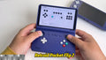 Retroid Pocket Flip 2 Retro Handheld Game Console Video Game Console 5.5Inch AMOLED Touch Screen SD865 8G+128G Android13 PSP PS2