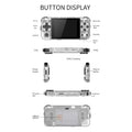 Q90 handheld game console IPS screen arcade horizontal version open source nostalgic arcade King of Fighters Street Fighter