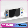 Retroid Pocket 5 RP5 Game Console 5.5Inch AMOLED 1080P Resolution Screen 500Nits 5000mAh 128G Handheld Game Consoles Custom Gift