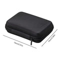 Portable Carrying Case for Anbernic RG34XX/K36/R36S/R35S Handheld Game Console Shockproof Travel Protective Storage Bag