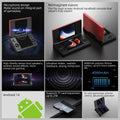 Anbernic RG DS Retro Video Game Console 4 Inch IPS Dual Multi-touch Screen Android 14 Flip Game Player RGDS For Christmas Gift