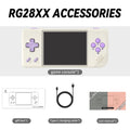 Anbernic RG28XX Retro Handheld Game Console 2.83-inch IPS Screen 640*480 Linux OS Built-in 3100mAH Battery HD-TV Out