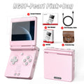 Anbernic RGSP 64 Bit Retro Handheld Game Player 16G Built-in Linux System Foldable 3.4 Inch IPS Screen Retro Game Console RG SP