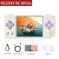 ANBERNIC RG28XX Mini Handheld Game Console 2.83" 640*480 IPS Screen Linux System Supports E-book TV-HDMI-Output 32GB No Games