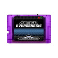 Optical Drive Emulator For Mega Drive 3000 in 1 EDMD Remix Memory Card MEGAKey Support 32X File Memory Card With 4G TF Card