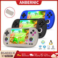 Anbernic RG40XX H Retro Handheld Game Console 4.0" IPS Screen Linux 64-bit RGB Joystick 3200mAh Video Games Player WIFI HDMI Out