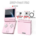 Anbernic RGSP 64 Bit Retro Handheld Game Player 16G Built-in Linux System Foldable 3.4 Inch IPS Screen Retro Game Console RG SP