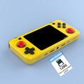 New R36H Retro Handheld Console Open-Source Linux System Classic Game Consoles 3.5 inch IPS Screen 64G Portable Video Player