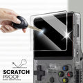 1-3PCS Tempered Glass Flim Screen Protective for R36S Game Console Anti-Scratch Protector Cover for R36S Game Player Accessories