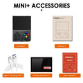 MIYOO Mini Plus Retro Pocket Emulator 3.5" OCA IPS Linux Handheld Console 3000mAh Multi Emulator Classic Video Game Console Gift