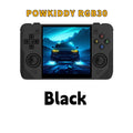 POWKIDDY RGB30 Portable Handheld Game Console 4 Inch Ips Screen Built-in WIFI RK3566 Open-Source Retro HD Console 450 PSP Games