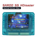 New Version Saroo SS HDloader Game Reader Cartridge Support SD/TF Menory Cards Play Games Without CD for Sega Saturn