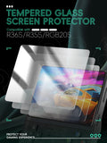 Data Frog 2 3 5 PCS Tempered Glass Screen Protector for R36S R35S RGB20S 3.5 Inch Handheld Console Anti Scratch Film