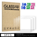Data Frog 2 3 5 PCS Tempered Glass Screen Protector for R36S R35S RGB20S 3.5 Inch Handheld Console Anti Scratch Film