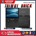 Trimui Brick Mini Retro Handheld Console 3.2" Full-Laminated IPS 400PPI 1024x768 Screen 3000mAh Open Source Portable Gaming EmulatorGifts