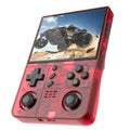 iGameConsole R40XX Best Premium Retro Handheld Console 2026 | 10000 Preloaded GBA SNES PS1 Games Plug and Play | Back to School Gift for Kids Adults Dad | 4.2 Inch IPS Linux 64GB Emulator Console | Nostalgic Classic Gaming Childhood Memories