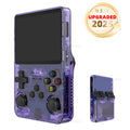 2026 ArkOS Retro Handheld Game Console 3.5" IPS Portable Game Player Genuine R36S Console Support Classic Games Gift