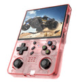 iGameConsole R40XX Best Premium Retro Handheld Console 2026 | 10000 Preloaded GBA SNES PS1 Games Plug and Play | Back to School Gift for Kids Adults Dad | 4.2 Inch IPS Linux 64GB Emulator Console | Nostalgic Classic Gaming Childhood Memories