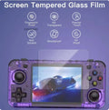 2PCS Tempered Glass For Ayn Odin 3 2 Portal Mini Console Coopreme On For Odin3 Odin2 Odin2Portal Games Screen Protector Film