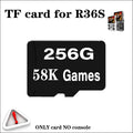 Tf Card For R36s Retro Handheld Video Game Console Retro Games Video Player Memory Card For R36s Linux System Machine Necessity